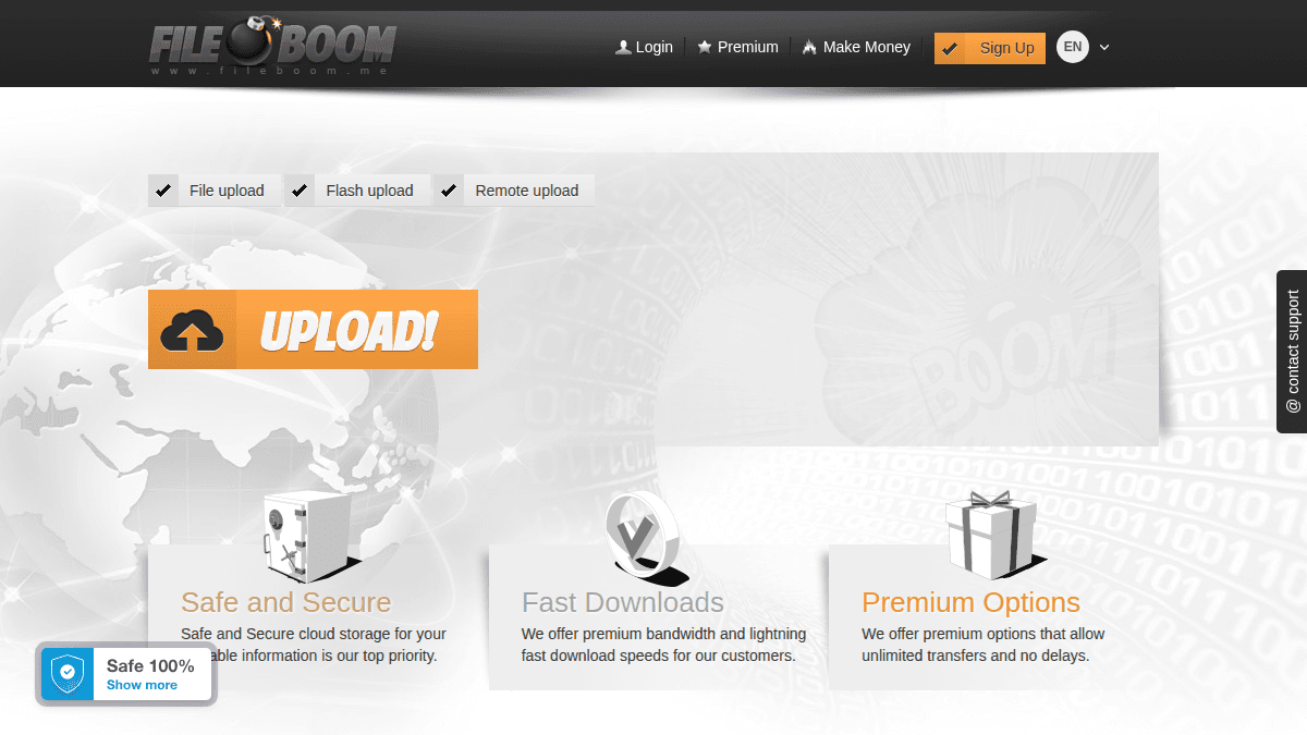 Fboom.me premium keys