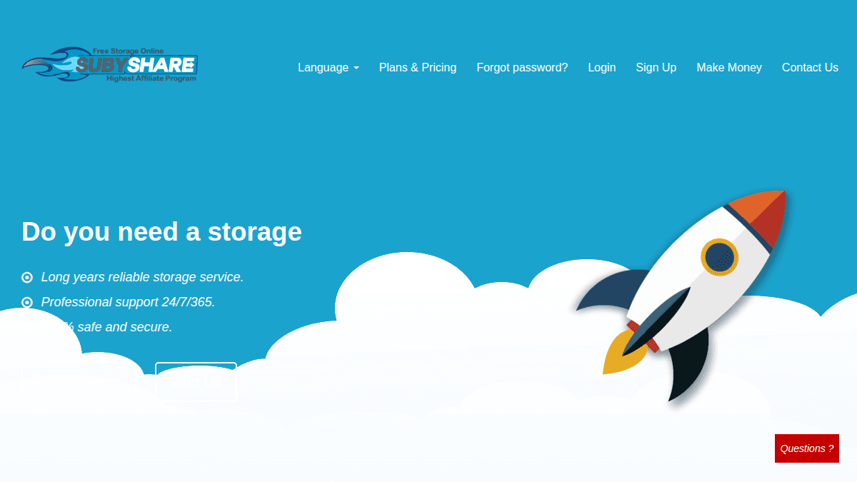 SubyShare.com premium keys